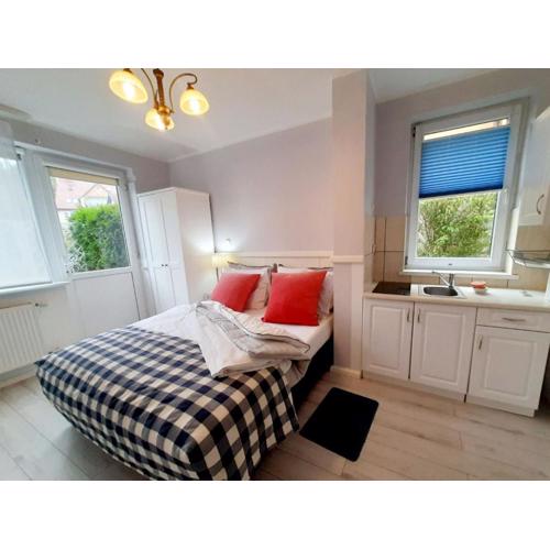 Apartment for 2 people in Międzyzdroje