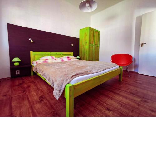 Apartment for 5 ppl at Lake Balaton