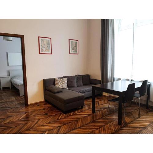 Apartment for 6