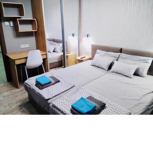 Apartment for rent in the city center of Kharkiv K18 Elinaflats