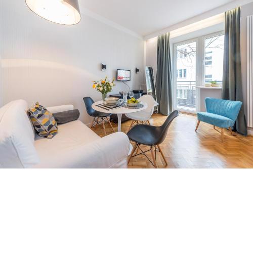 Apartment for rent Warsaw center