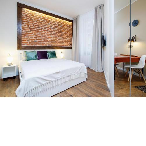 Apartment for two-Jewish Quarter-Starowiślna 54