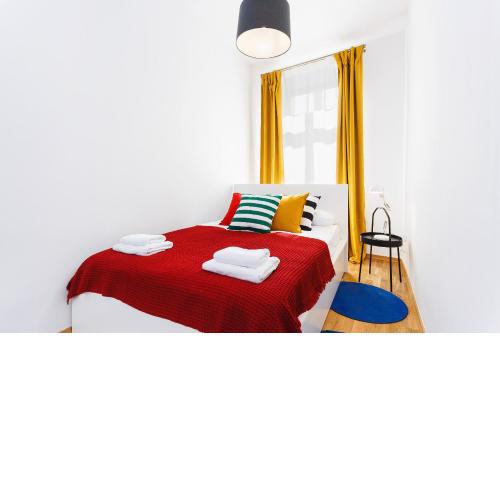 Apartment for two Krakowska 16 Street