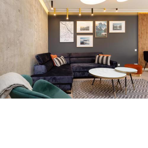 Apartment Forest Club Kabaty by Renters Prestige