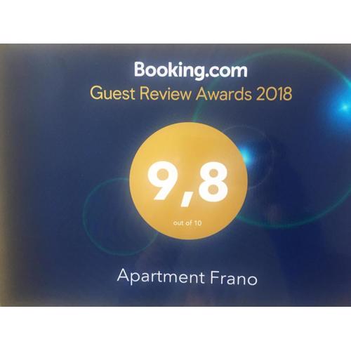 Apartment Frano