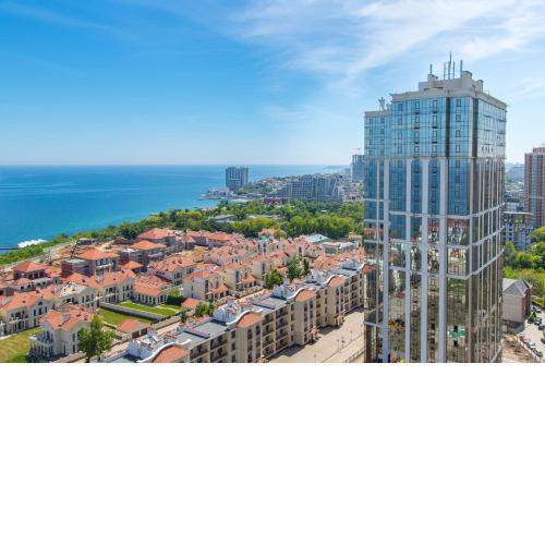 Apartment Frantsuzky Bulvar 60 G