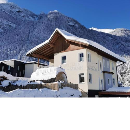 Apartment Frischmann Klaudia by Interhome