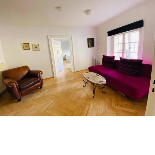 Apartment für 8 Personen, ruhig, Graz Zentrum