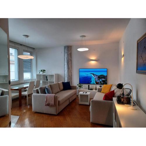 Apartment Ganymede
