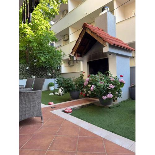 Apartment Garden