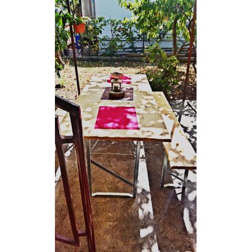 Apartment Garden