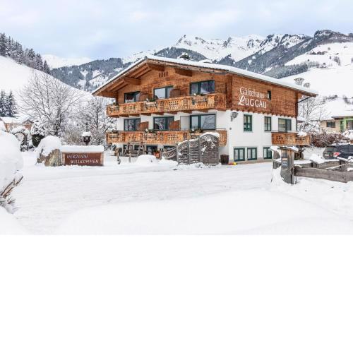 Apartment Gästehaus Luggau