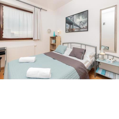 Apartment Gdańsk Jabłoniowa by Noclegi Renters