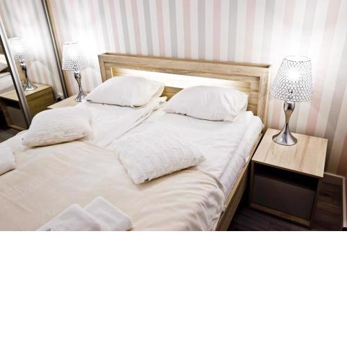 Apartment Gdańsk Jaglana