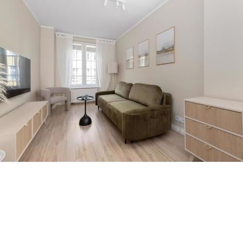 Apartment Gdańsk Old Town Kołodziejska by Noclegi Renters