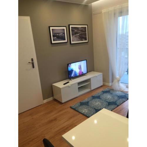 Apartment Gdański Albatros 95