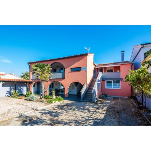 Apartment Genster Vir Kroatien