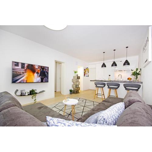 Apartment GG Lux Makarska