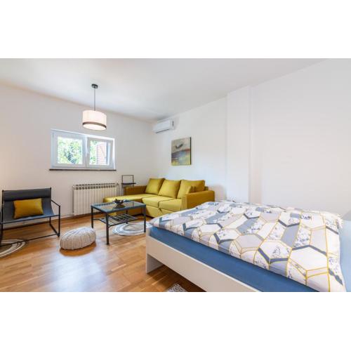 Apartment Giardino, Ika-Opatija