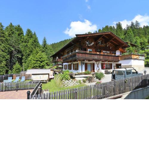 apartment Gipfelstürmer directly on the ski slope
