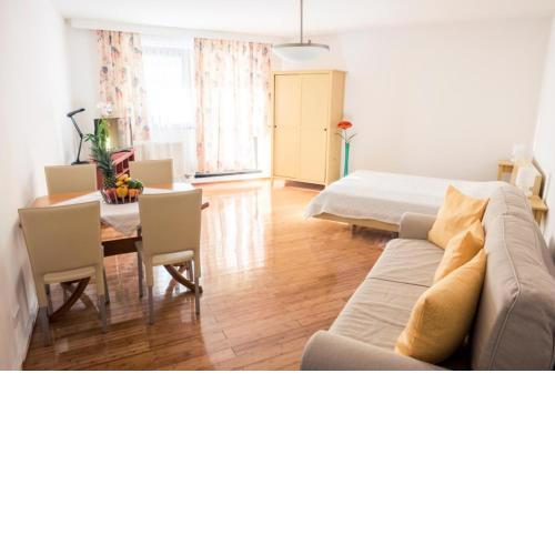 Apartment Grazbachgasse - gratis Tiefgaragenplatz