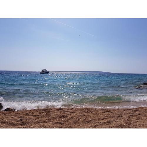 Apartment half-house - 80m from sea