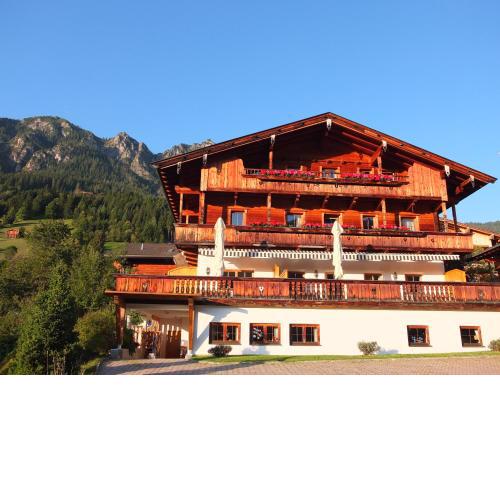 Apartment Haus Dahoam