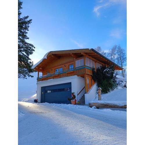 Apartment Haus Klingspitz