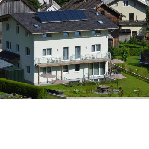 Apartment Haus Van der Leij