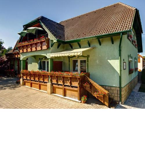 Apartment Heviz 14