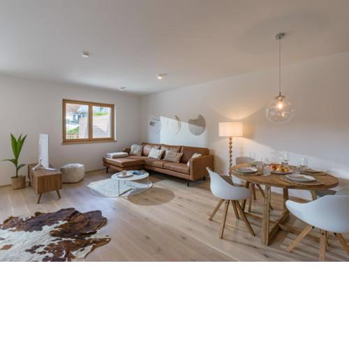 Apartment Hideaway - Stylisch, ruhig, Topausstattung, Infrarotsauna, Dachterrasse