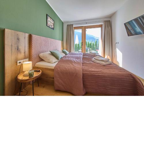 Apartment Hinterglemm Ski-in & Ski-out