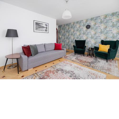Apartment Home Office Dobrego Pasterza Kraków by Noclegi Renters