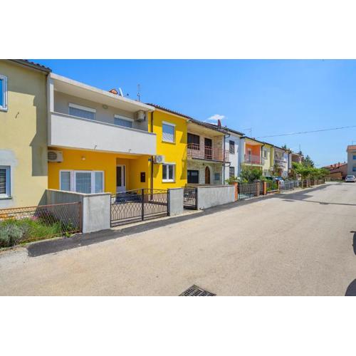 Apartment house MILA