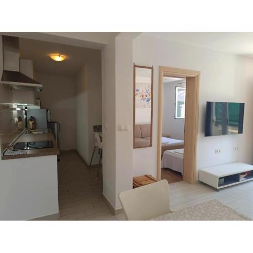 Apartment IB Studio Tkon, Pašman