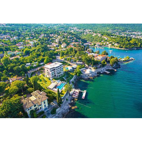 Apartment Igor No.1 - Free parking - Ika, Opatija