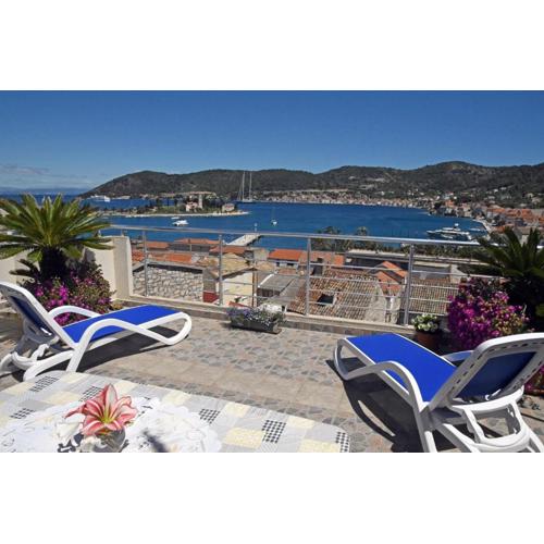 Apartment II Radisic beautiful view
