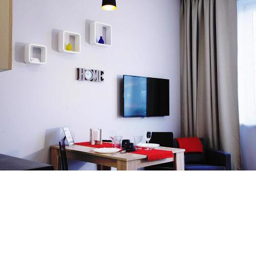 Apartment III GrayFor2 Old Town Kraków