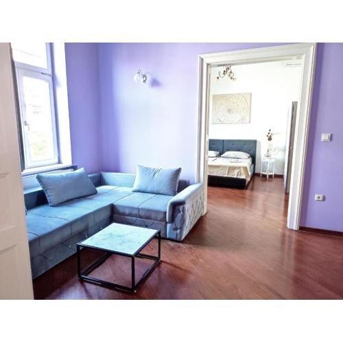 Apartment Illyria, with a large terrace - Zagreb, Downtown