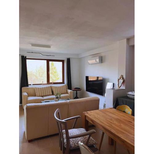 Apartment im Grünen