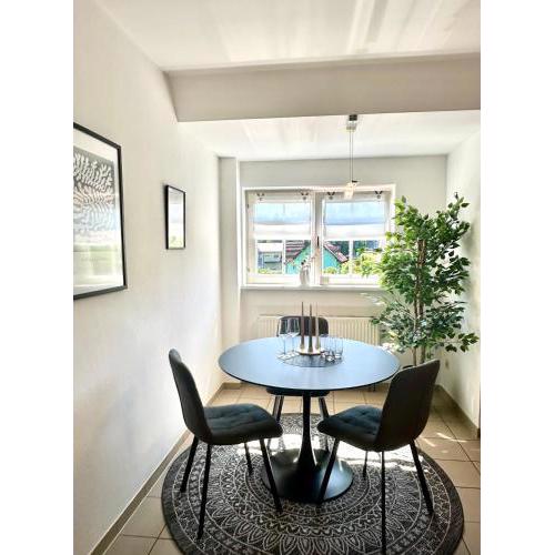 Apartment im Grünen