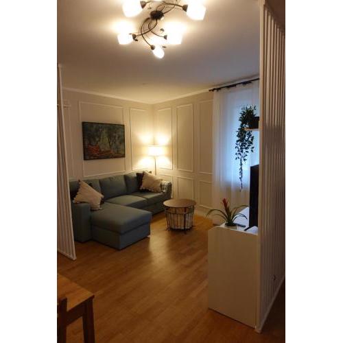 Apartment im Helenental am Fuße der Burgruine