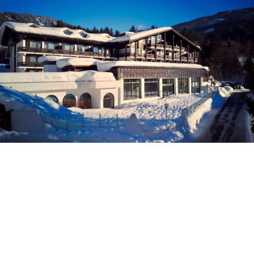Apartment im Wellnesshotel direkt an der Piste, Sauna, Pool, Frühstück, All-Inclusive