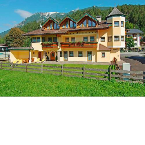 Apartment in Achenkirch with balcony or terrace