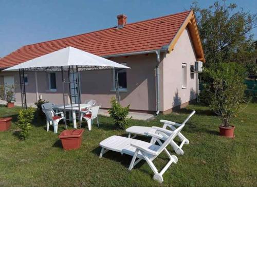 Apartment in Balatonbereny/Balaton 18124