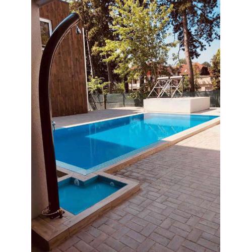 Apartment in Balatonlelle 36821