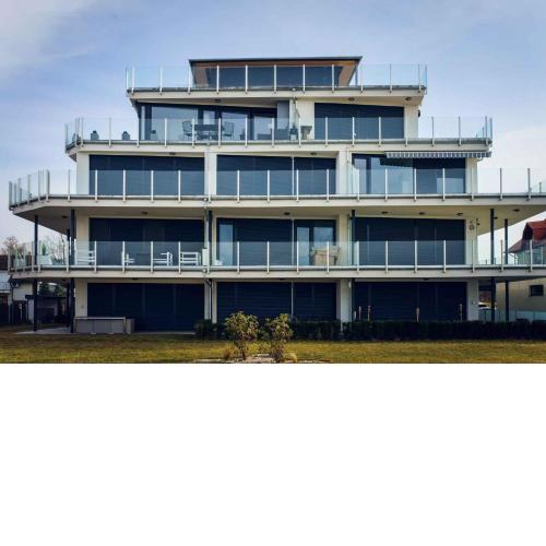 Apartment in Balatonlelle 44077