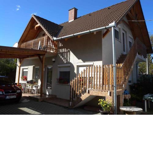 Apartment in Balatonmariafürdo 19297
