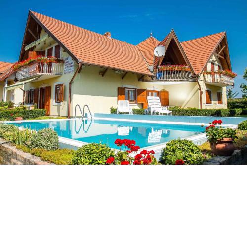 Apartment in Balatonmariafürdo 40852