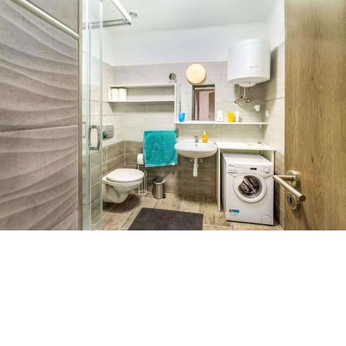 Apartment in Balatonmariafürdo 45325